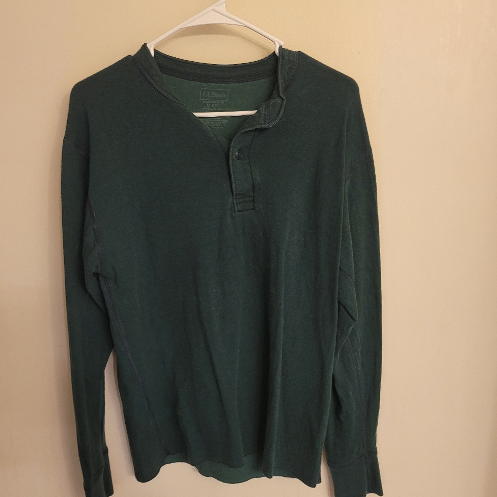 LL BEAN RIVER DRIVER